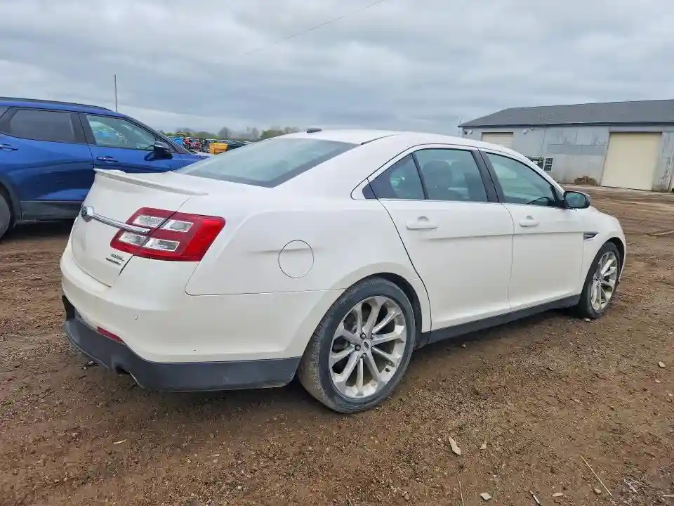 1FAHP2J80GG100167 2016 FORD TAURUS-2