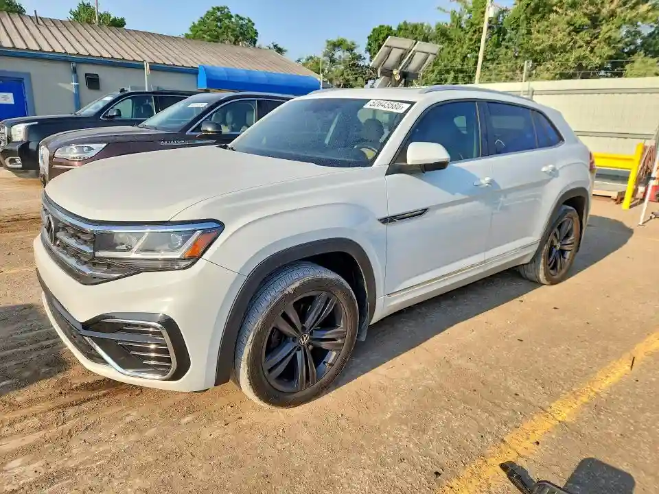 2020 VOLKSWAGEN ATLAS