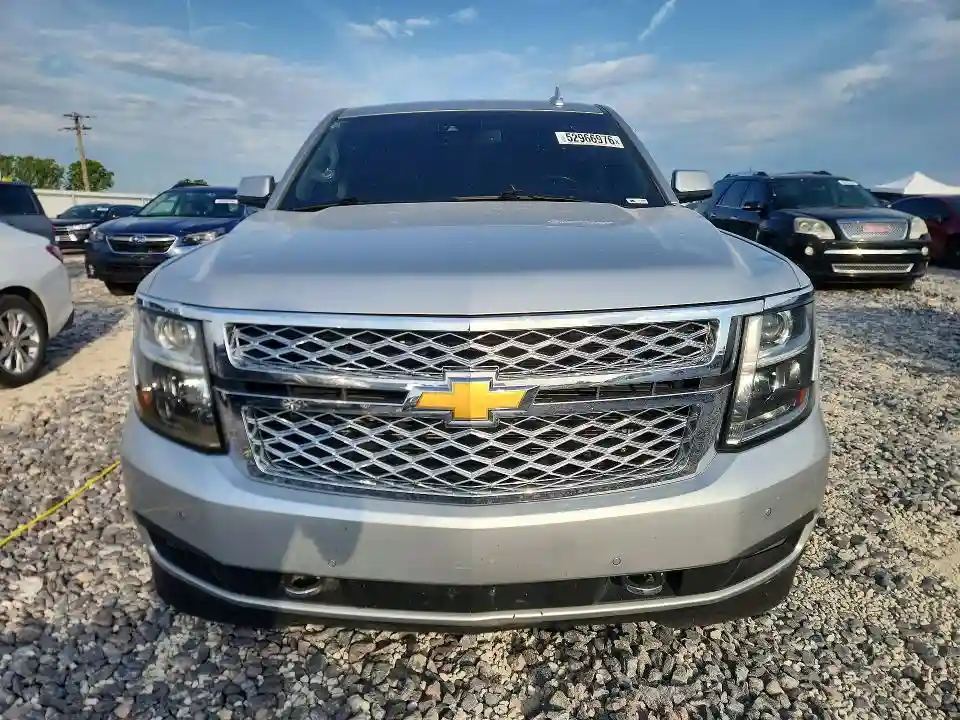 1GNSKHKC3JR151993 2018 CHEVROLET SUBURBAN-4
