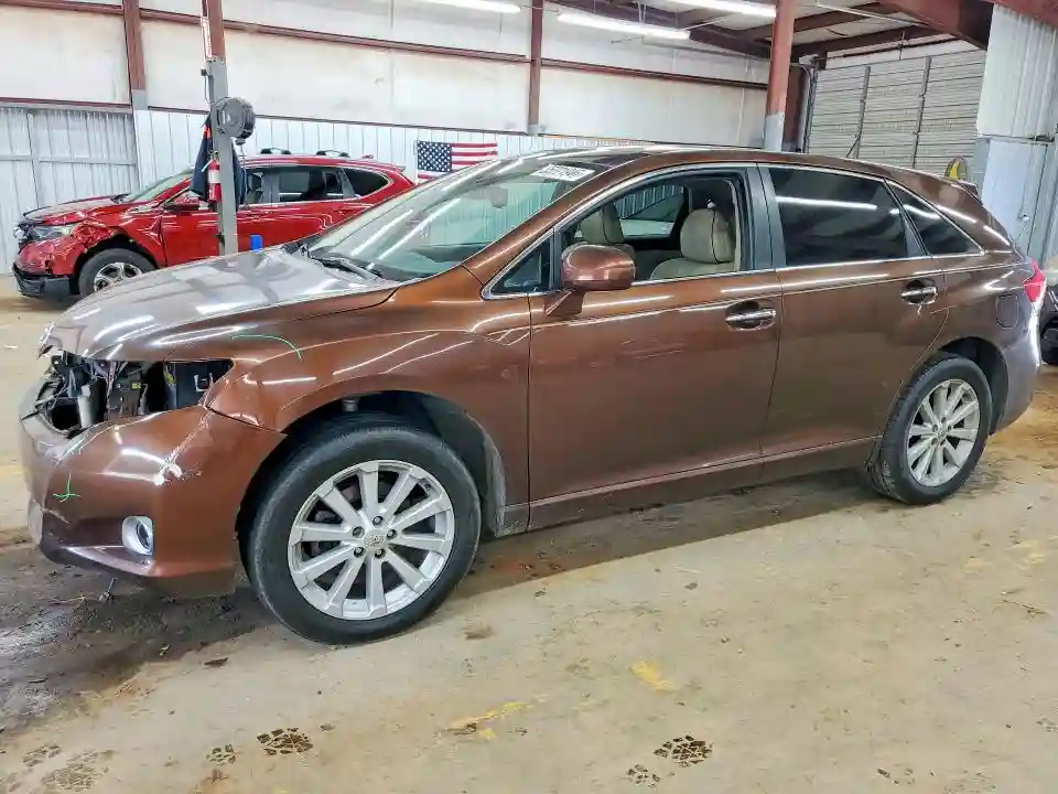4T3ZA3BB9AU028557 2010 TOYOTA VENZA-0