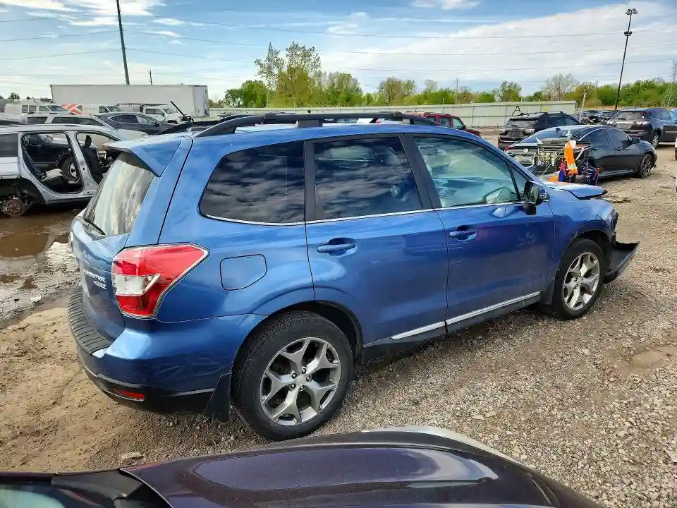 JF2SJAWC1FH543219 2015 SUBARU FORESTER-2