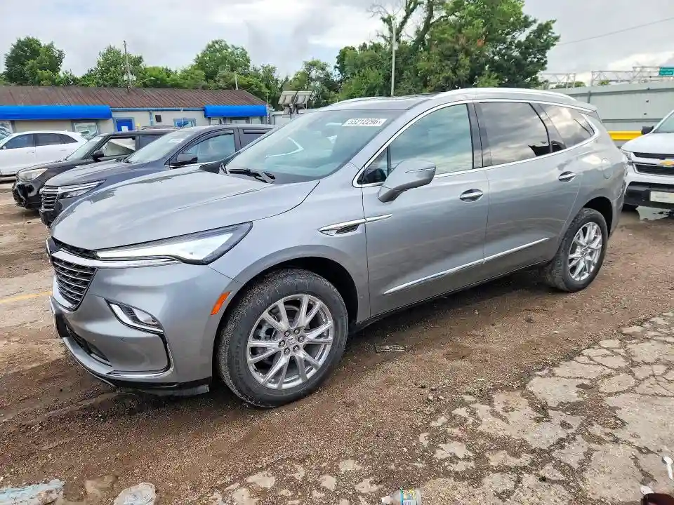 5GAERBKW3RJ123521 2024 BUICK ENCLAVE-0