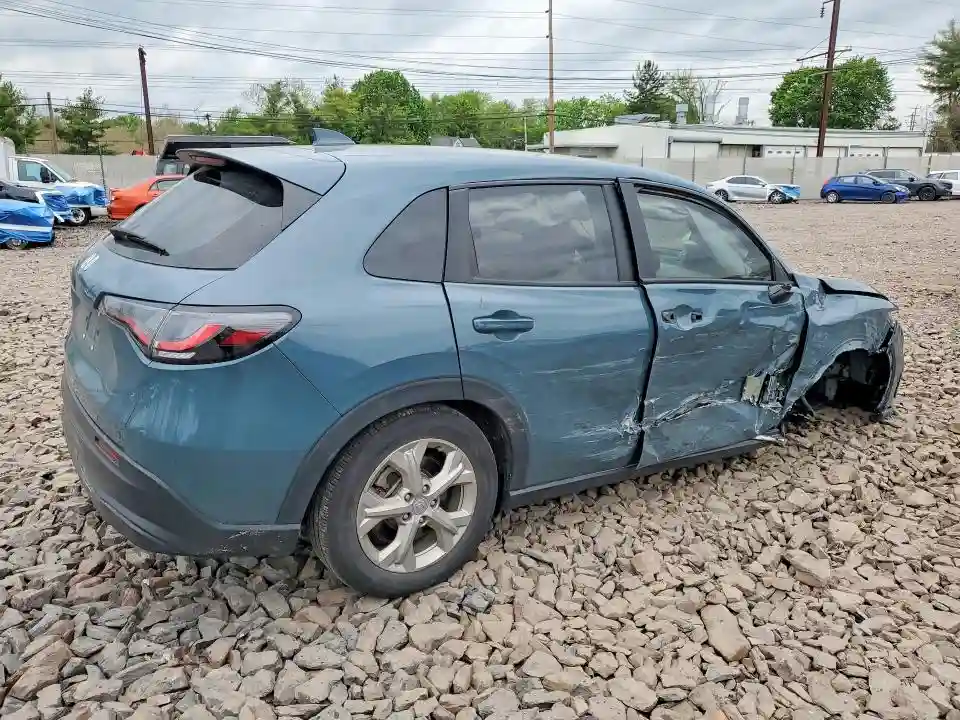 3CZRZ2H33RM771239 2024 HONDA HR-V-2