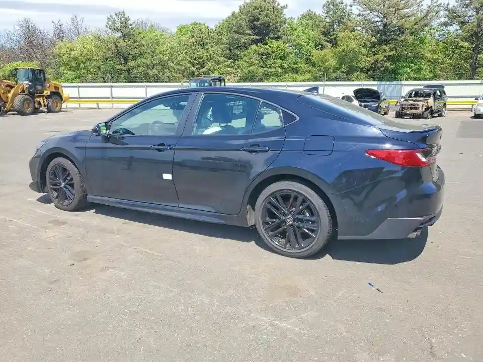 4T1DAACK9SU045236 2025 TOYOTA CAMRY-1