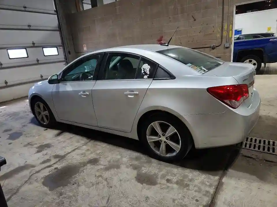 1G1PE5SB7D7111484 2013 CHEVROLET CRUZE-1