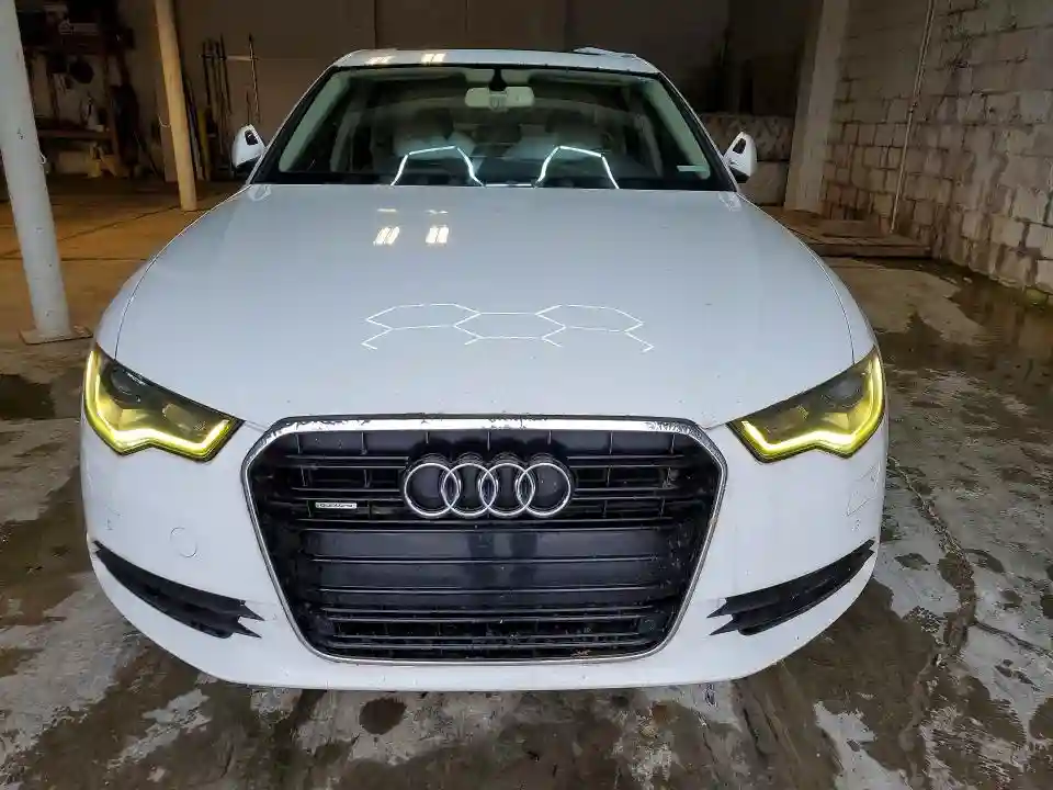 WAUBGAFC4CN006836 2012 AUDI A6-4