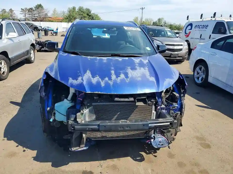 3CZRU5H1XKG709954 2019 HONDA HR-V-4