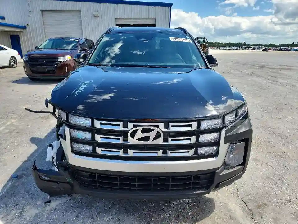 5NTJB4DE9SH137375 2025 HYUNDAI SANTA CRUZ-4