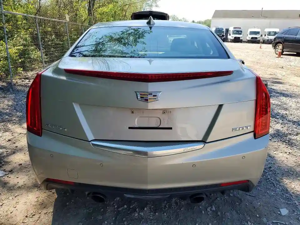 1G6AH5SX6F0143308 2015 CADILLAC ATS-5