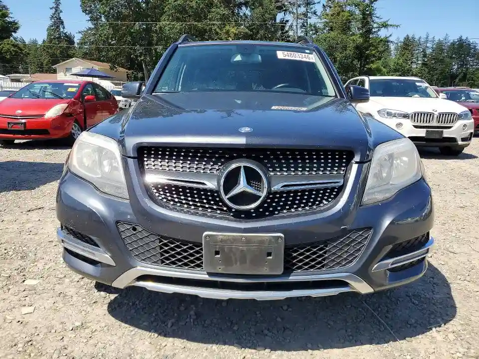 WDCGG8JB9DG133727 2013 MERCEDES-BENZ GLK-CLASS-4