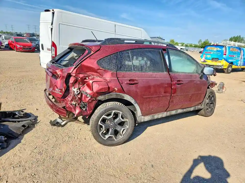 JF2GPACC3EG290756 2014 SUBARU XV-2