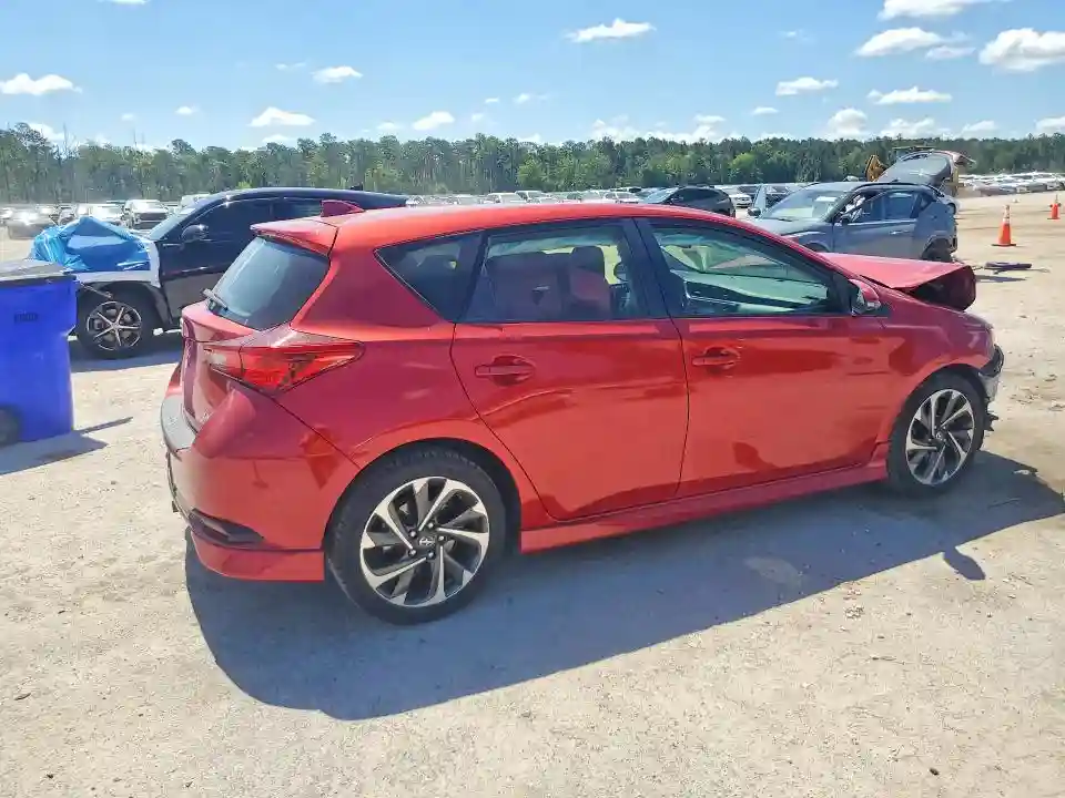 JTNKARJE1GJ510085 2016 SCION IM-2