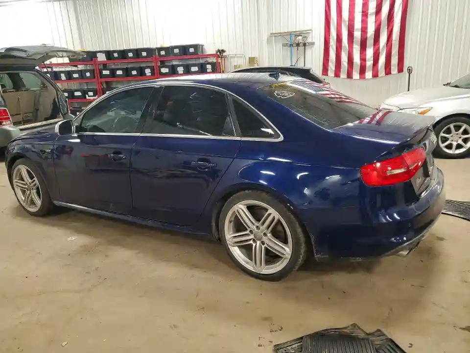 WAUBGAFL4DA177644 2013 AUDI S4/RS4-1