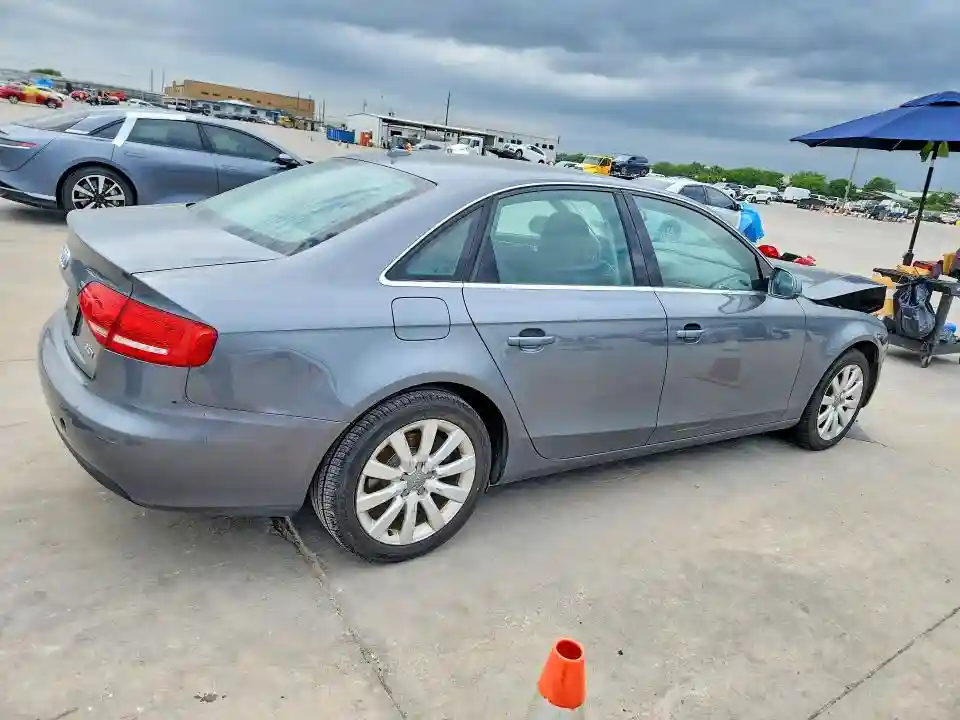WAUAFAFL8CN020544 2012 AUDI A4-2