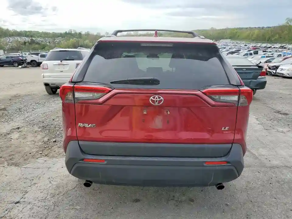 JTMH1RFV2KJ001607 2019 TOYOTA RAV4-5