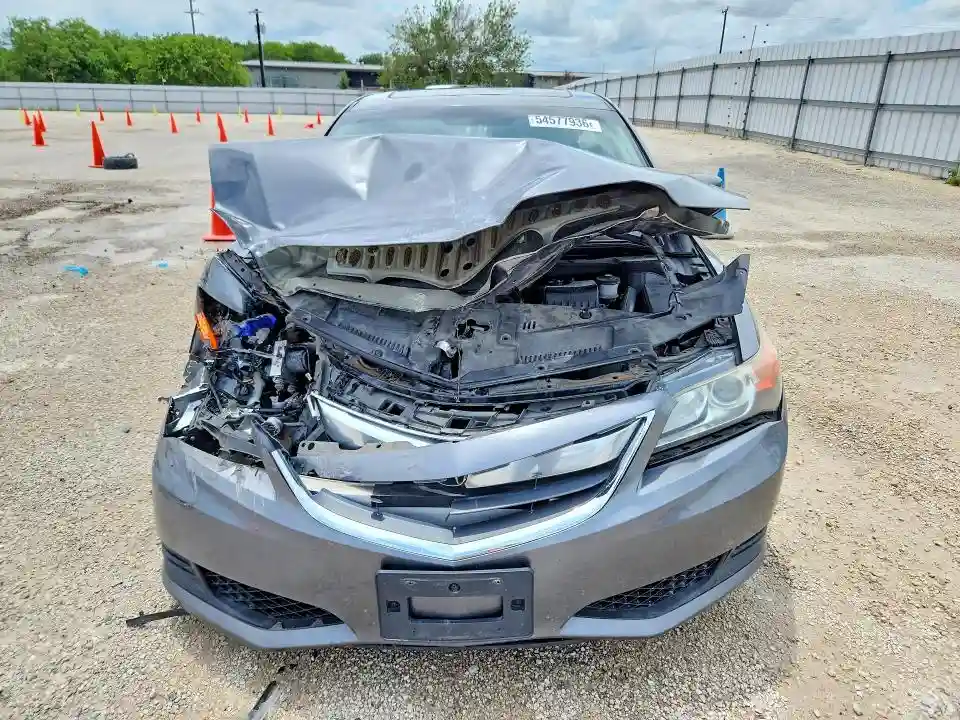 19VDE1F32EE008117 2014 ACURA ILX-4