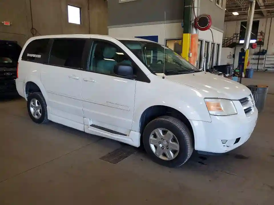 2D4RN4DE5AR167664 2010 DODGE CARAVAN-3
