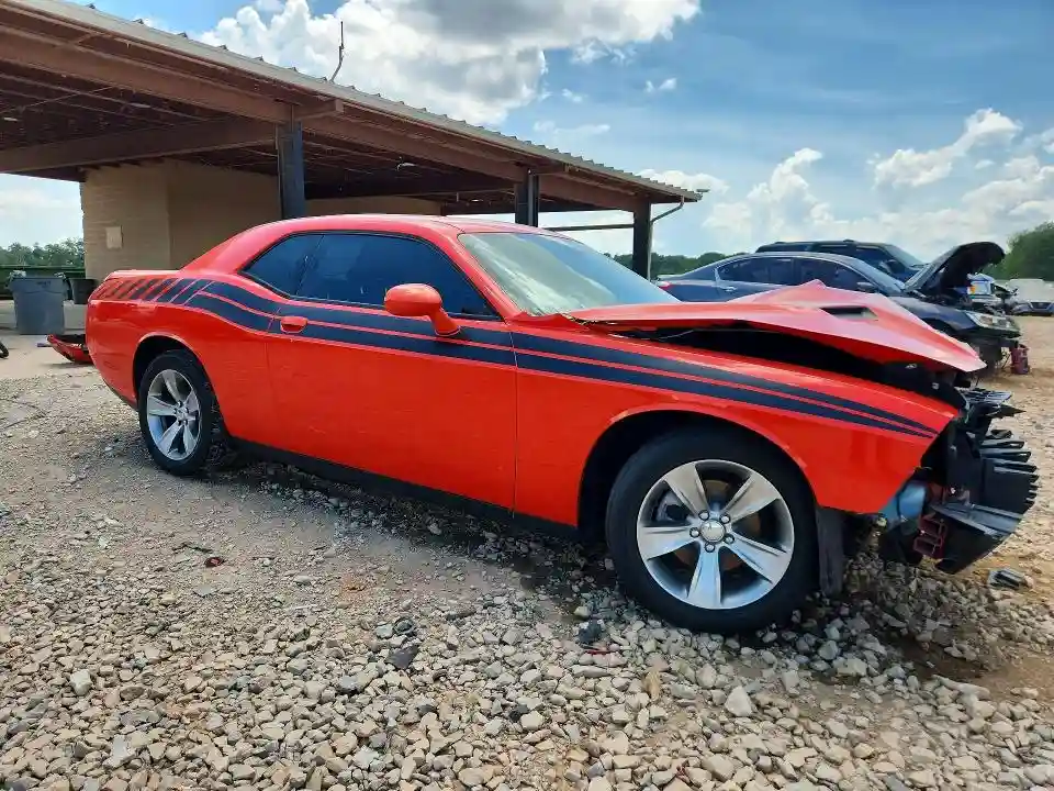 2C3CDZAG5JH246643 2018 DODGE CHALLENGER-3
