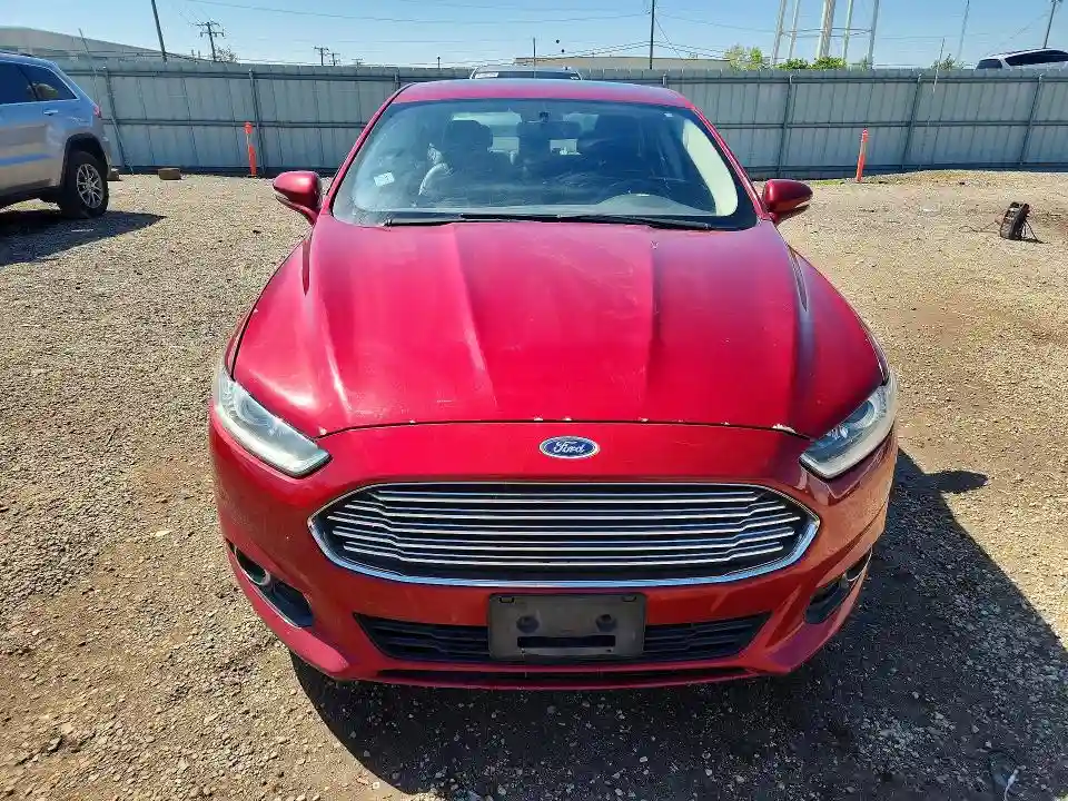 3FA6P0HD1FR145723 2015 FORD FUSION-4