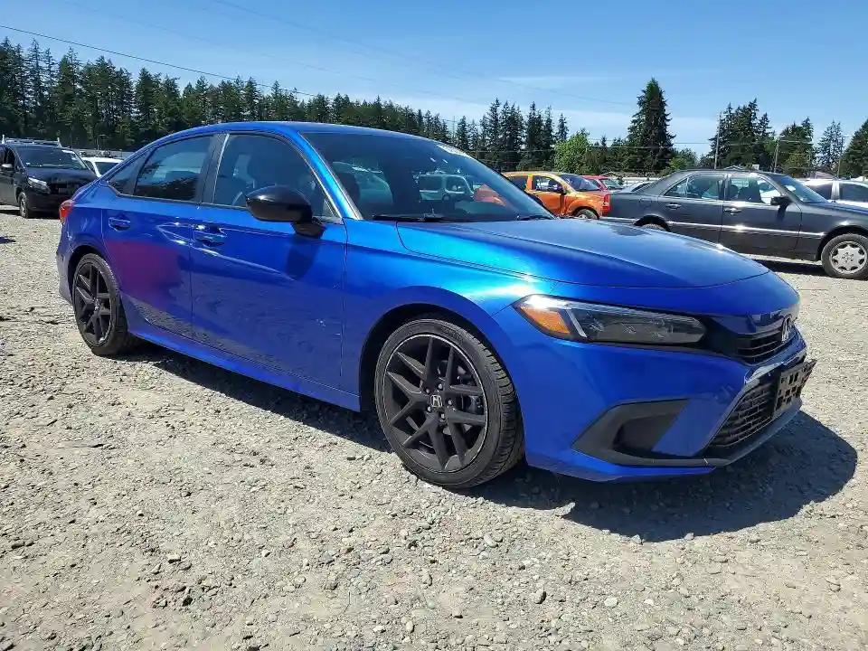 2HGFE2F55NH598441 2022 HONDA CIVIC-3