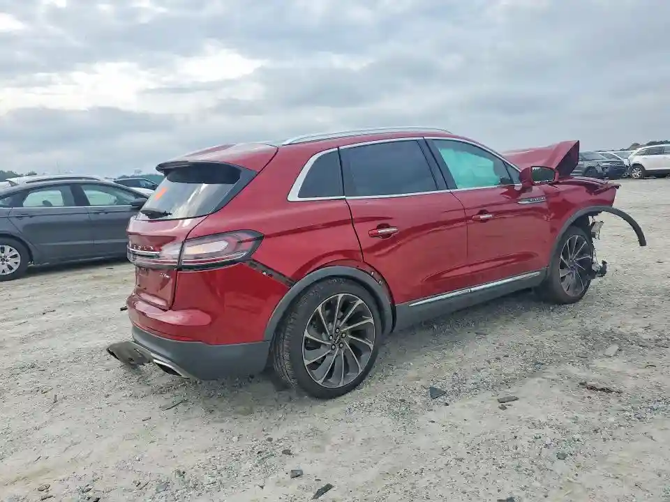 2LMPJ8LP4KBL22659 2019 LINCOLN NAUTILUS-2