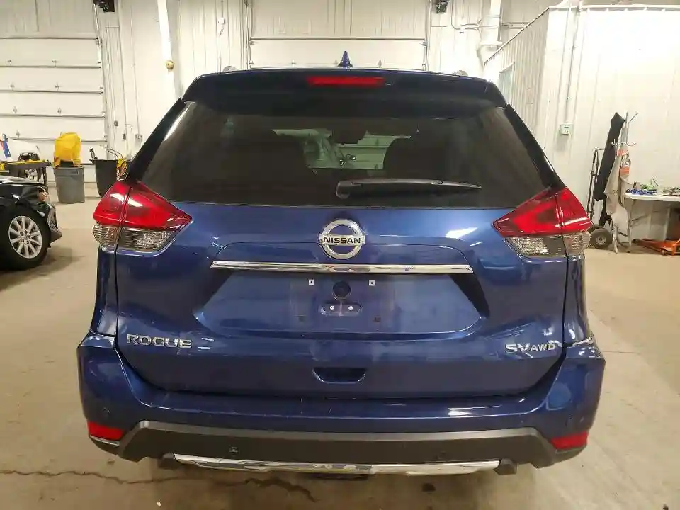5N1AT2MV8LC723364 2020 NISSAN ROGUE-5