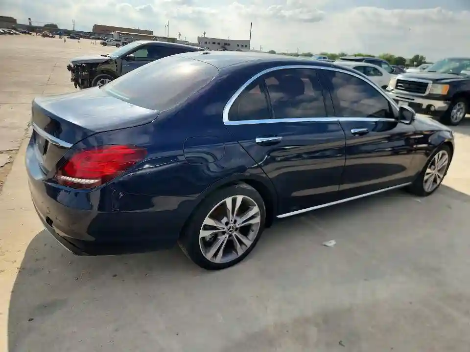 55SWF8DB2KU302332 2019 MERCEDES-BENZ C-CLASS-2