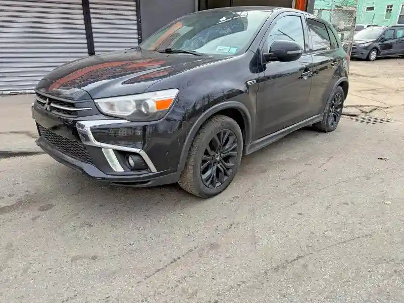 JA4AR3AU4KU017337 2019 MITSUBISHI OUTLANDER-1