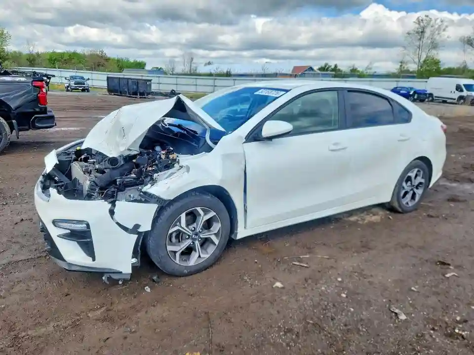 3KPF24AD9KE135565 2019 KIA FORTE-0