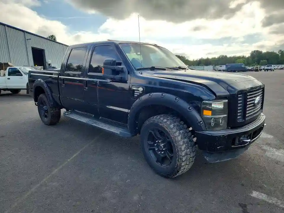 1FTWW3BR5AEB21794 2010 FORD F350-3