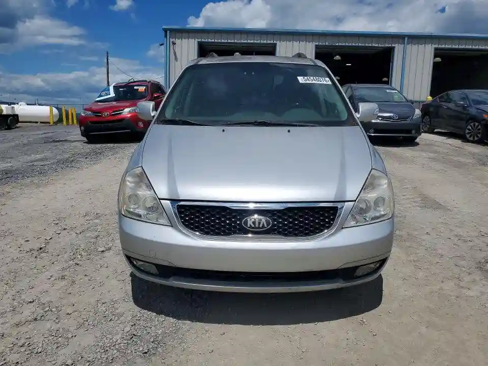 KNDMH4C76E6547837 2014 KIA SEDONA-4