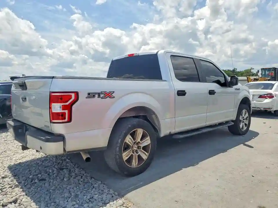1FTEW1CP6KFA29747 2019 FORD F-150-2