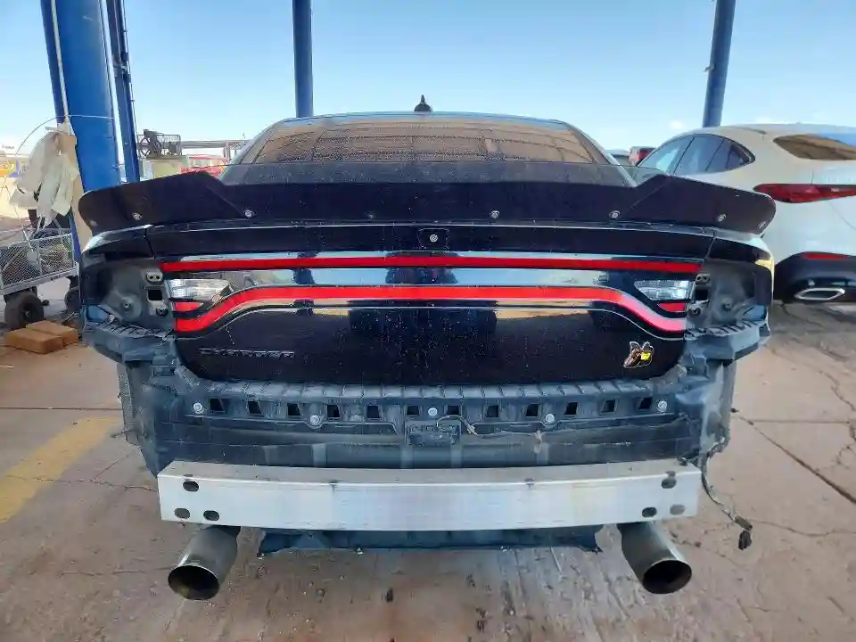 2C3CDXGJ7KH558486 2019 DODGE CHARGER-5