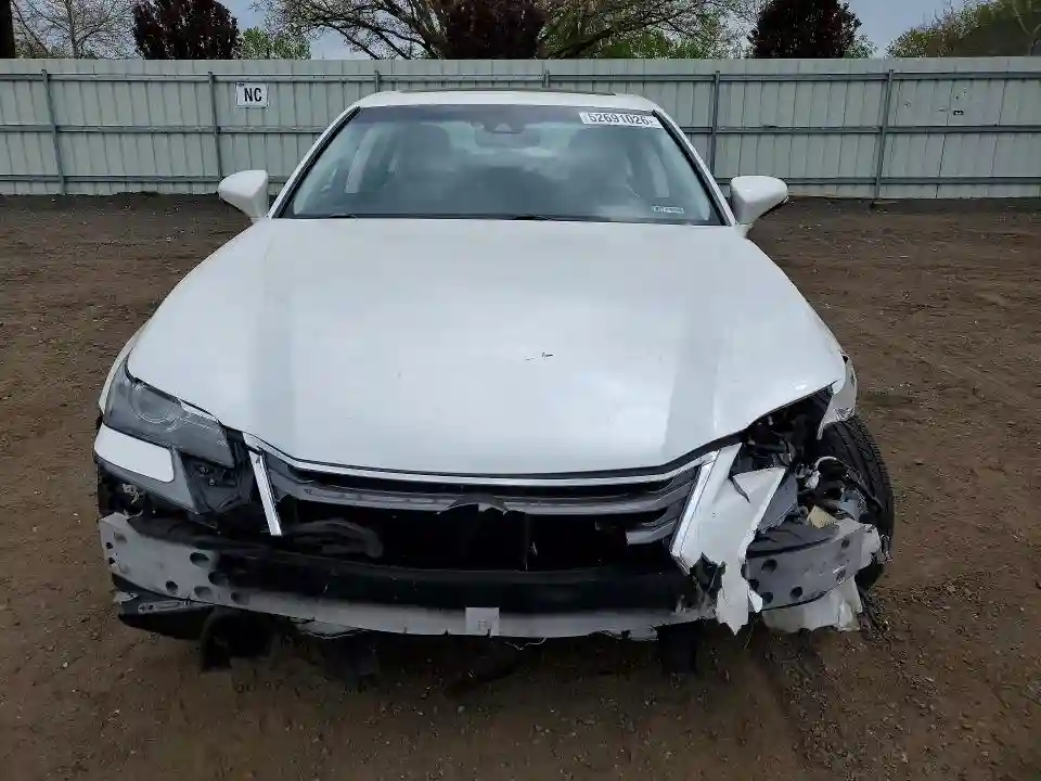 JTHCZ1BL5GA002460 2016 LEXUS GS350-4