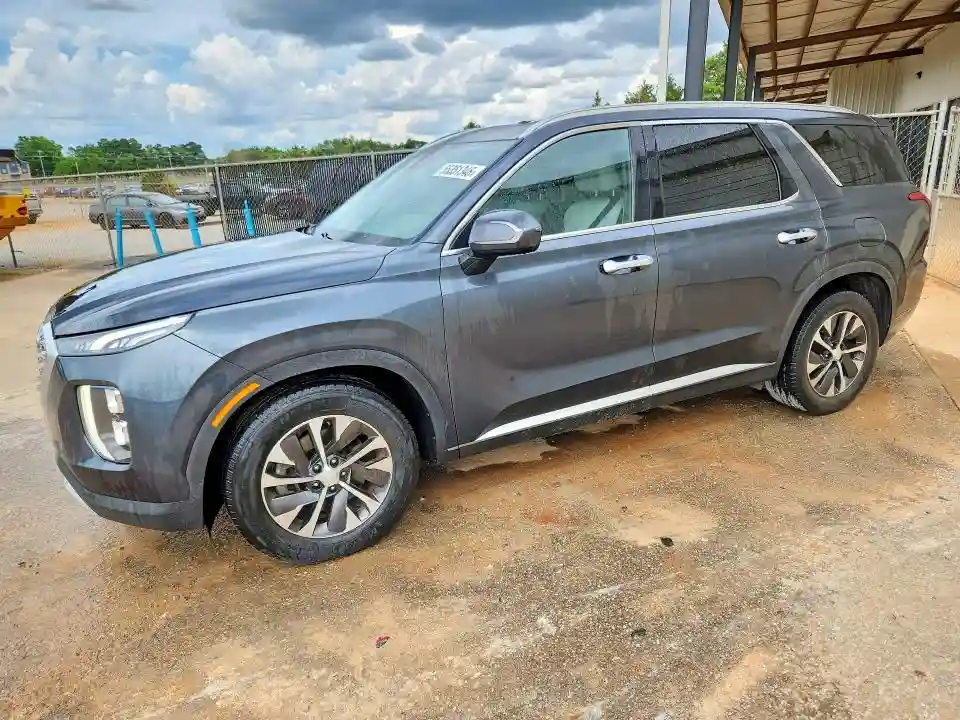 KM8R24HE1LU128989 2020 HYUNDAI PALISADE-0