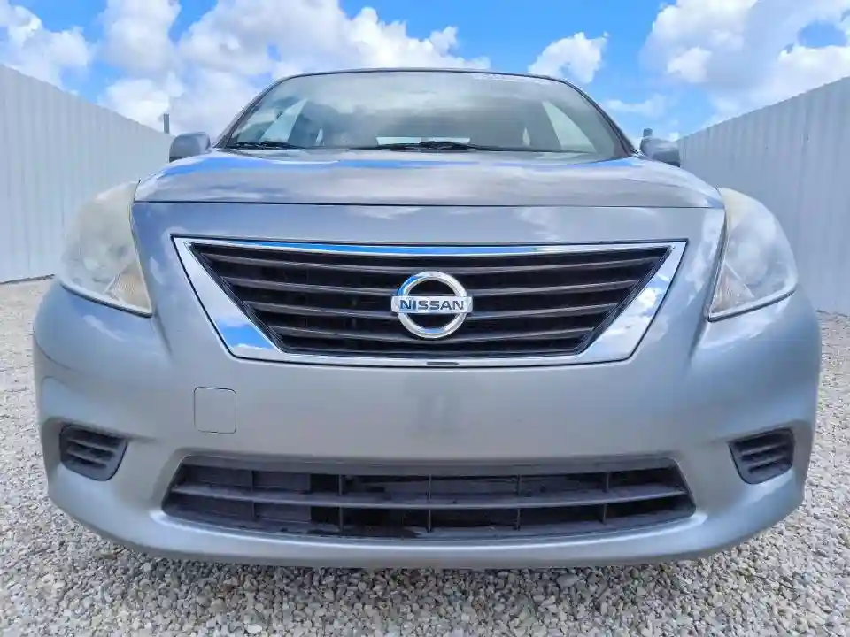 3N1CN7APXEL829237 2014 NISSAN VERSA-4