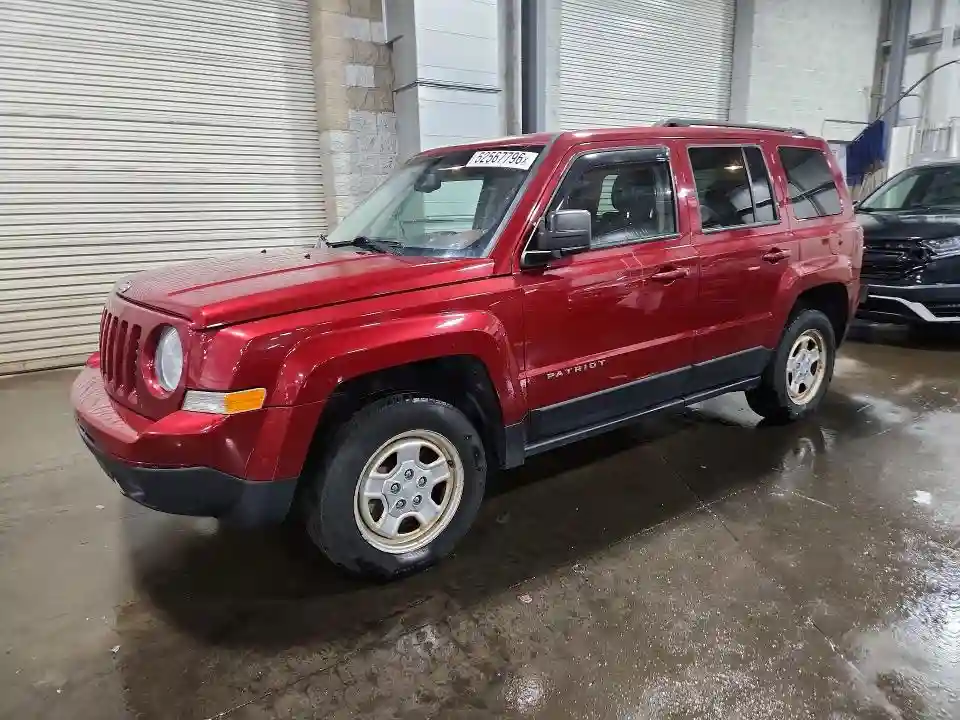 1C4NJRBB2GD509032 2016 JEEP PATRIOT-0