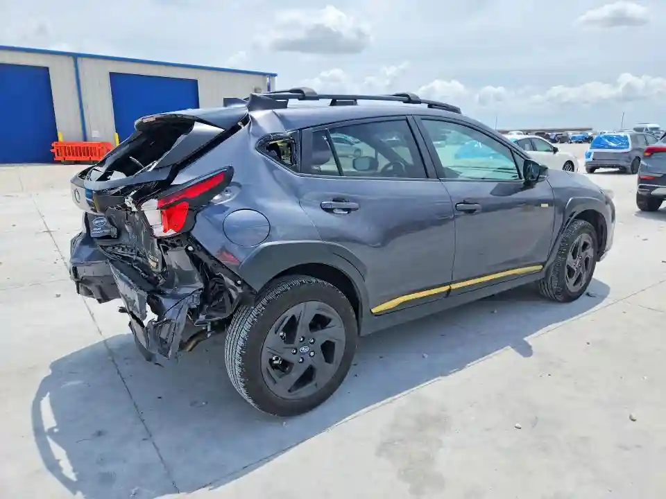 4S4GUHF68S3705302 2025 SUBARU CROSSTREK-2