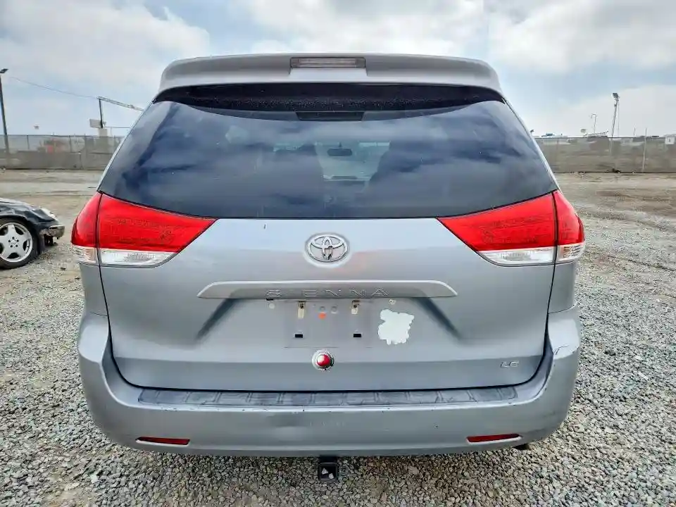 5TDKK3DC8ES508164 2014 TOYOTA ALL MODELS-5
