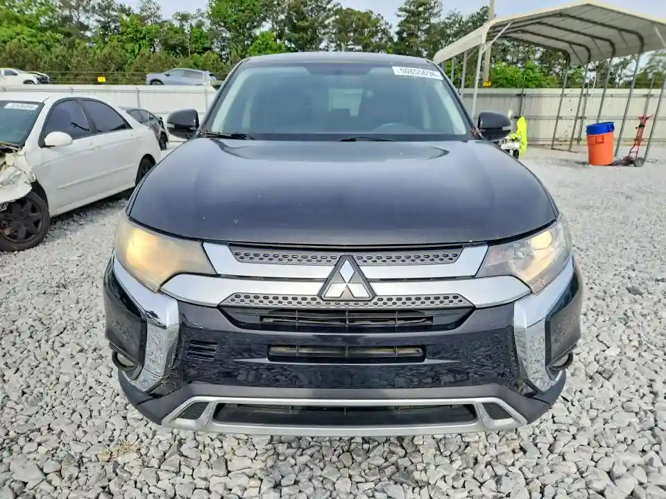 JA4AZ3A30KZ043816 2019 MITSUBISHI OUTLANDER-4