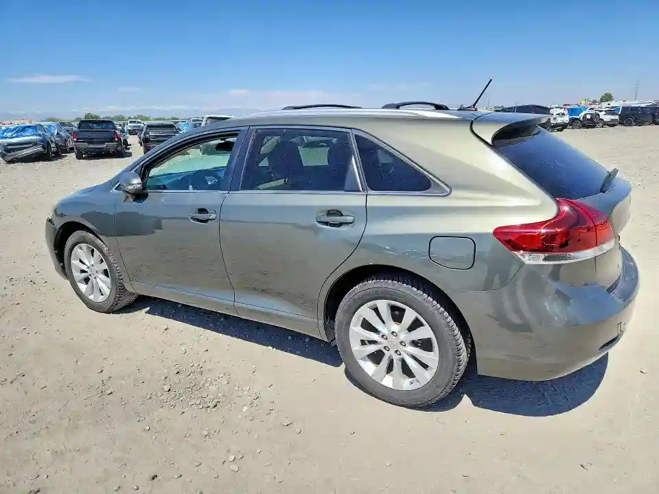 4T3BA3BB9DU035370 2013 TOYOTA VENZA-1