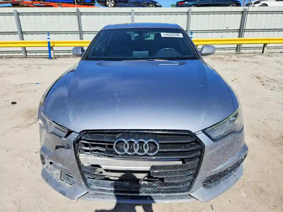 WAUF8AFC7JN034223 2018 AUDI A6-4