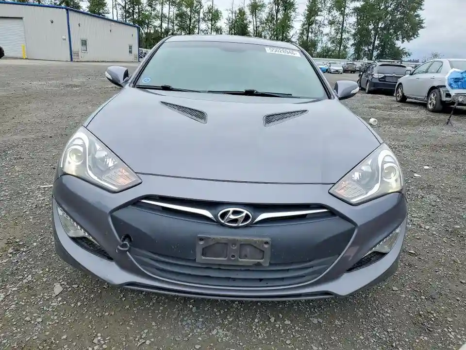 KMHHU6KJ4FU129078 2015 HYUNDAI GENESIS-4