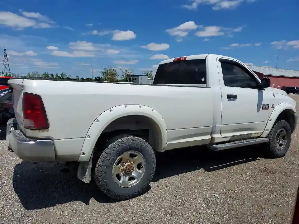 3C6LD5AL0CG311068 2012 DODGE RAM 2500-2