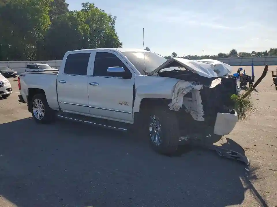 3GCUKTECXHG259814 2017 CHEVROLET SILVERADO-3
