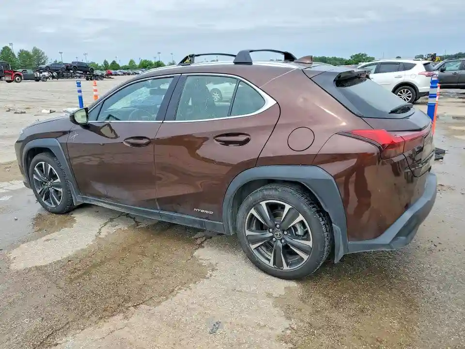 JTHL9JBH7L2032561 2020 LEXUS ALL OTHER-1