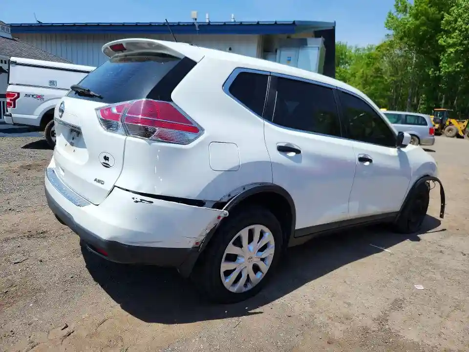 5N1AT2MV0GC848011 2016 NISSAN ROGUE-2