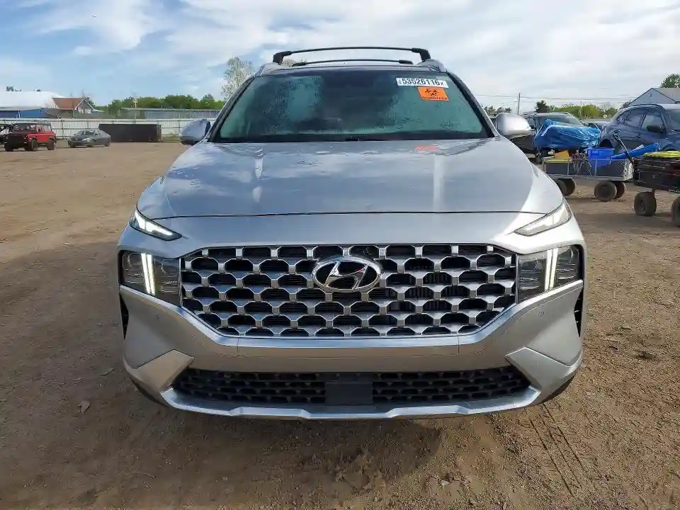 5NMS4DAL5NH452367 2022 HYUNDAI SANTA FE-4
