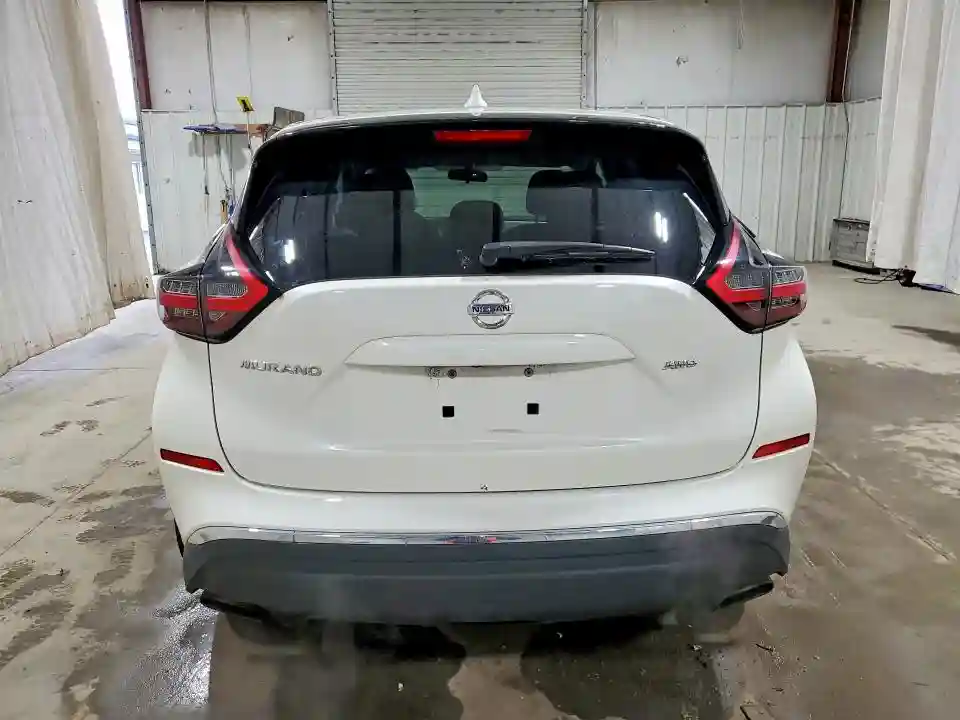 5N1AZ2MS0KN157126 2019 NISSAN MURANO-5