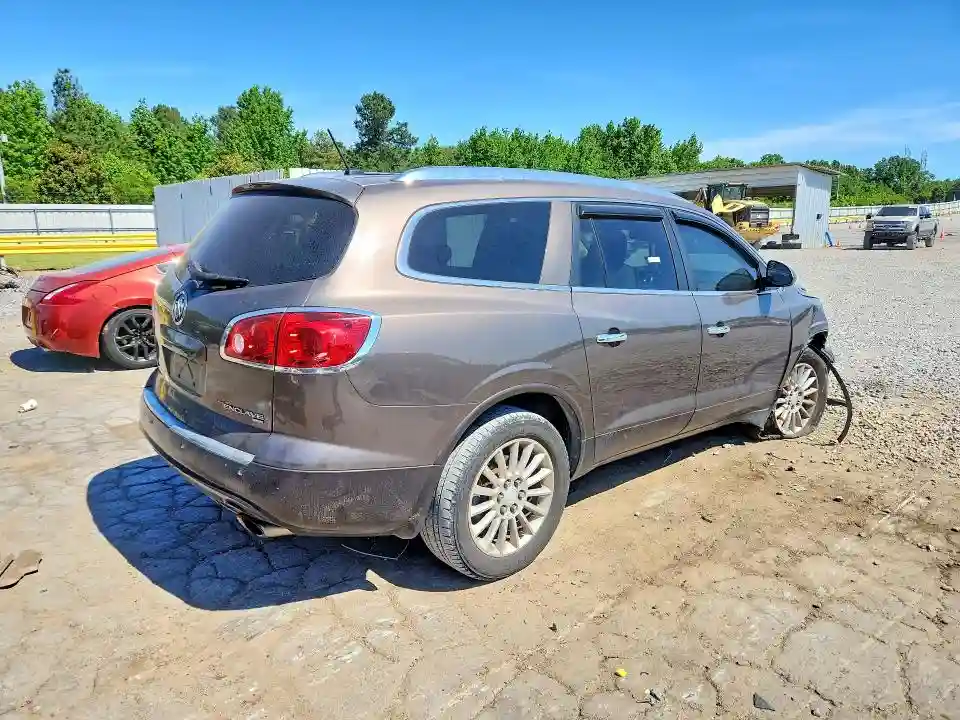 5GAKVCED5CJ362137 2012 BUICK ENCLAVE-2